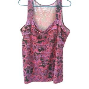 Lane Bryant tank